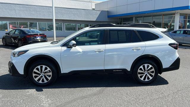 used 2022 Subaru Outback car, priced at $34,490