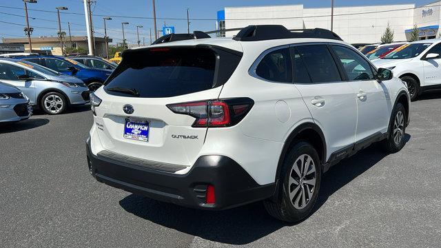 used 2022 Subaru Outback car, priced at $34,490