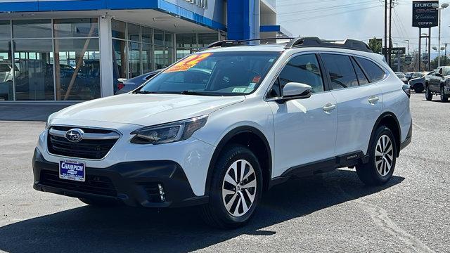 used 2022 Subaru Outback car, priced at $34,957