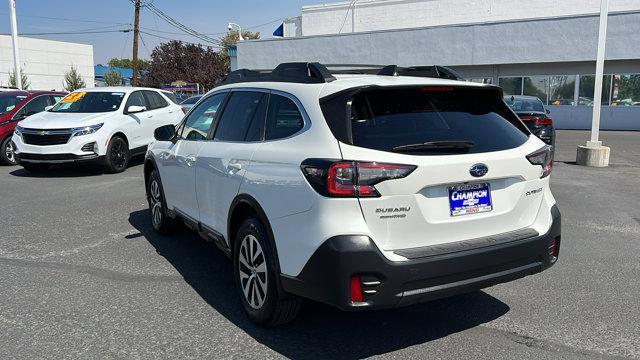 used 2022 Subaru Outback car, priced at $34,490