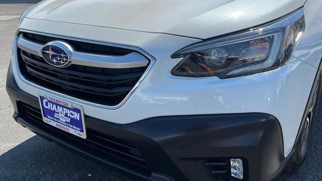 used 2022 Subaru Outback car, priced at $34,490