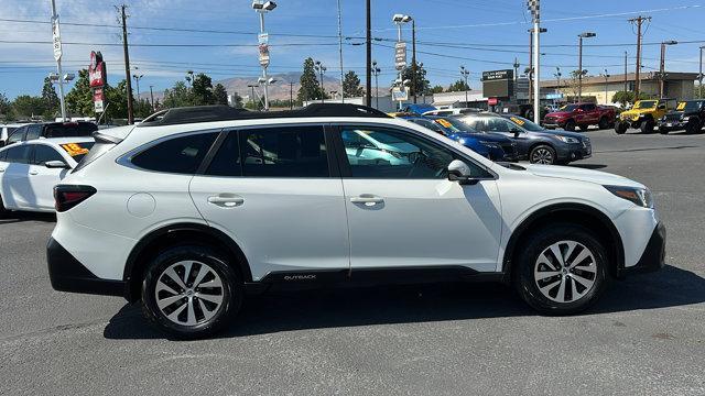 used 2022 Subaru Outback car, priced at $34,490