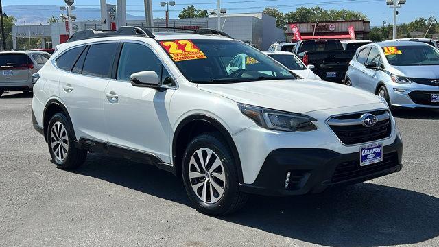 used 2022 Subaru Outback car, priced at $34,490