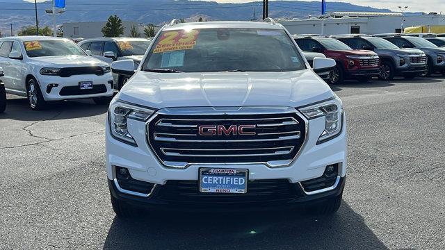 used 2023 GMC Terrain car, priced at $28,984