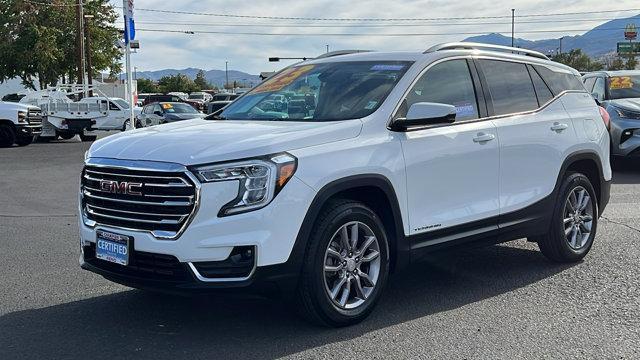 used 2023 GMC Terrain car, priced at $28,984