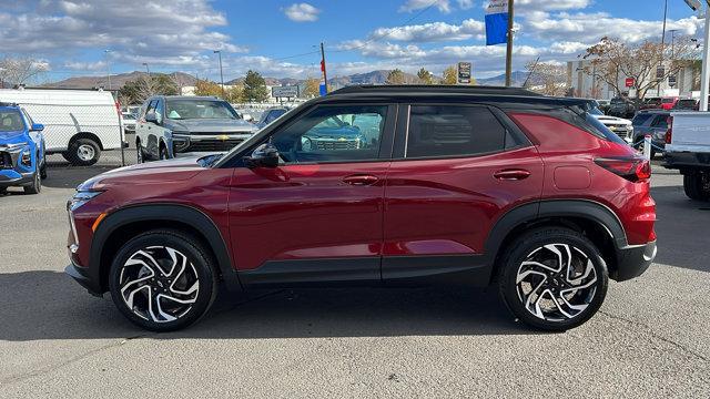 new 2025 Chevrolet TrailBlazer car, priced at $33,925