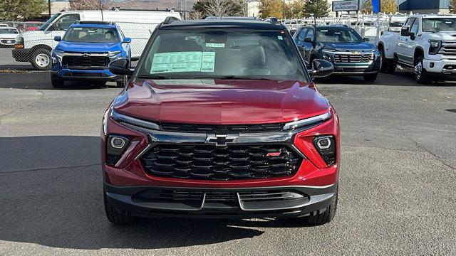 new 2025 Chevrolet TrailBlazer car, priced at $33,925