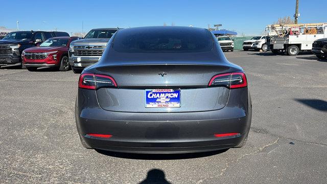 used 2021 Tesla Model 3 car, priced at $26,984