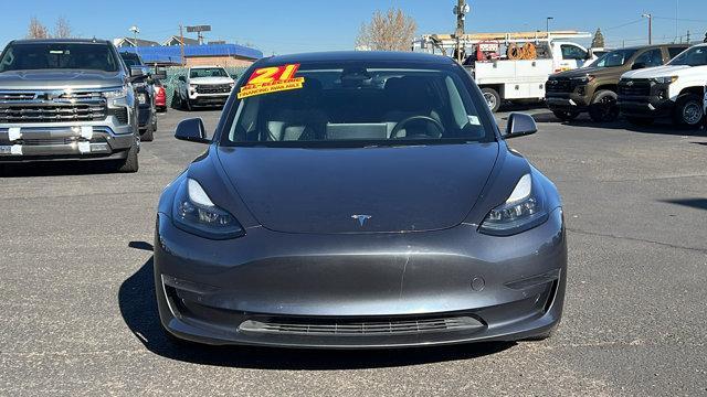 used 2021 Tesla Model 3 car, priced at $26,984