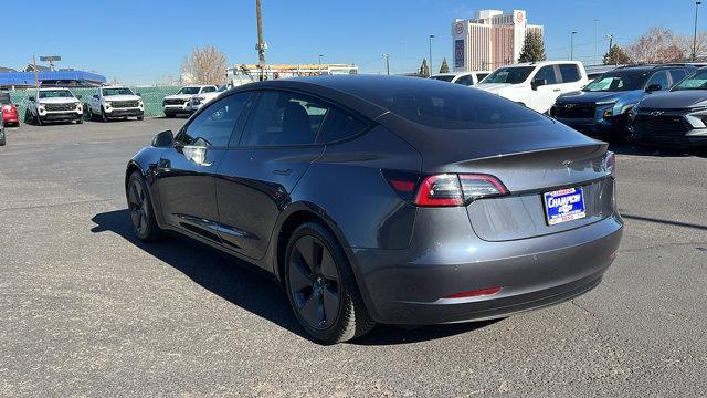 used 2021 Tesla Model 3 car, priced at $26,984