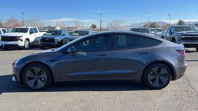 used 2021 Tesla Model 3 car, priced at $26,984