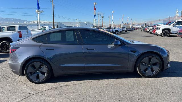 used 2021 Tesla Model 3 car, priced at $26,984