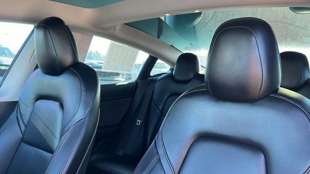 used 2021 Tesla Model 3 car, priced at $26,984