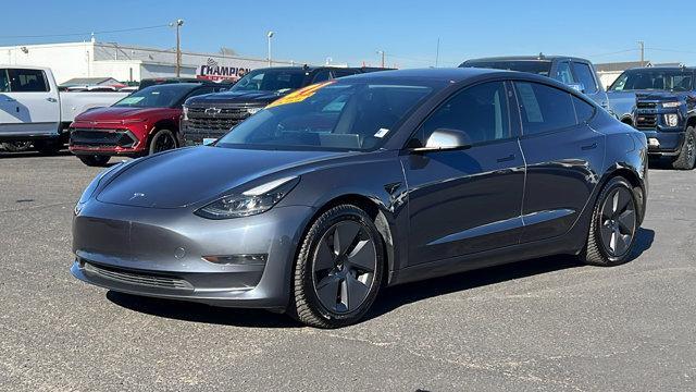 used 2021 Tesla Model 3 car, priced at $26,984