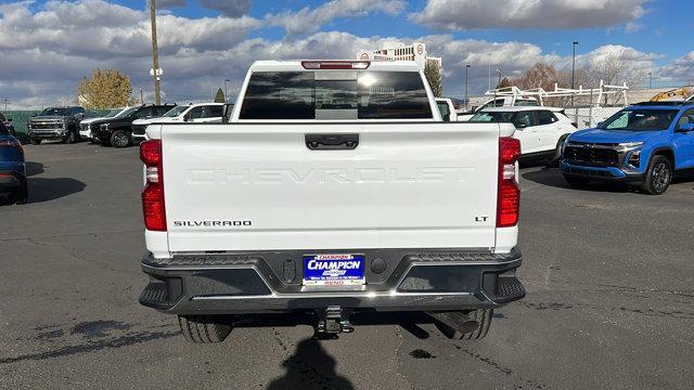 new 2025 Chevrolet Silverado 2500 car, priced at $62,400