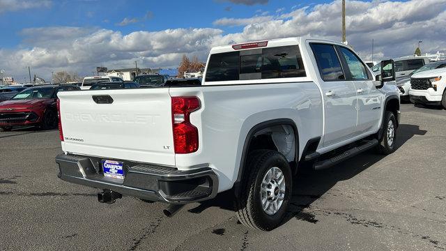 new 2025 Chevrolet Silverado 2500 car, priced at $62,400