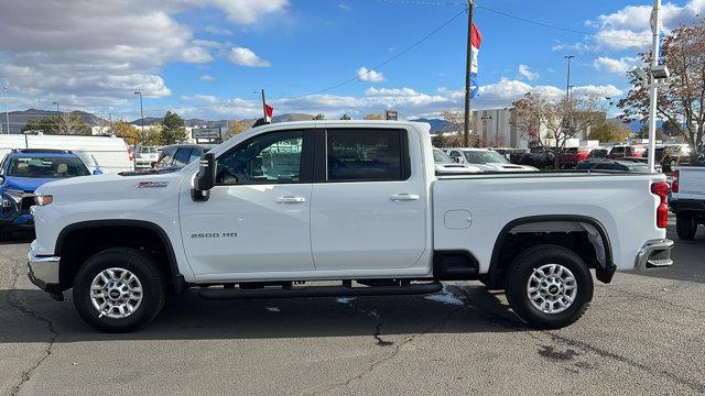 new 2025 Chevrolet Silverado 2500 car, priced at $62,400