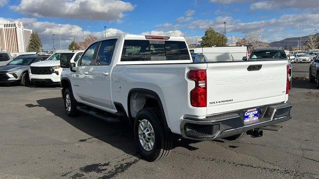 new 2025 Chevrolet Silverado 2500 car, priced at $62,400