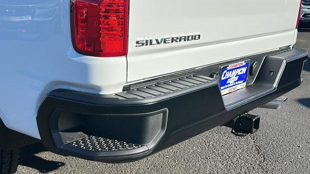 new 2025 Chevrolet Silverado 2500 car, priced at $50,445