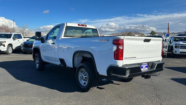 new 2025 Chevrolet Silverado 2500 car, priced at $50,445