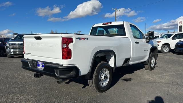 new 2025 Chevrolet Silverado 2500 car, priced at $50,445