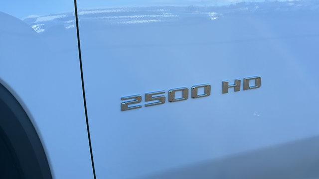 new 2025 Chevrolet Silverado 2500 car, priced at $50,445