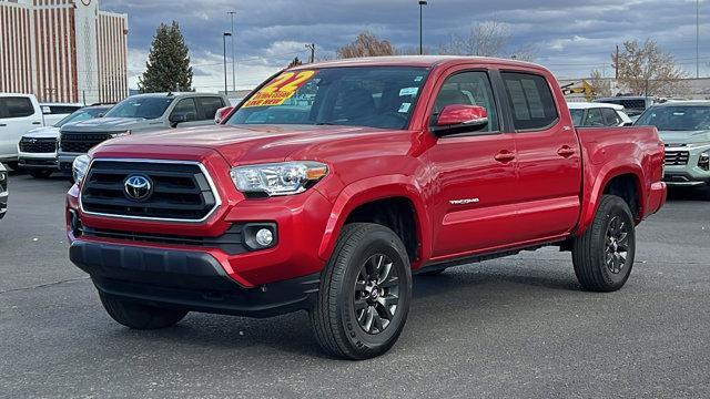 used 2022 Toyota Tacoma car, priced at $41,984