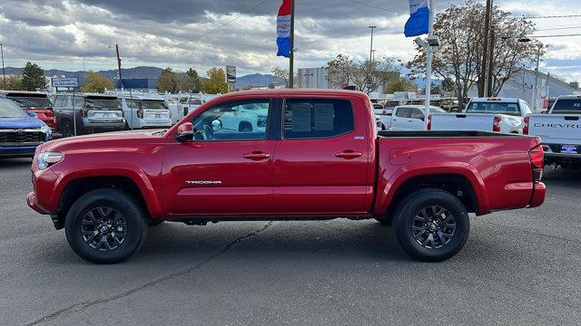 used 2022 Toyota Tacoma car, priced at $41,984