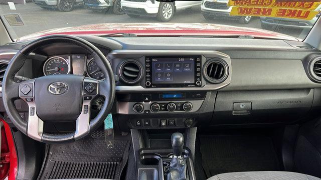 used 2022 Toyota Tacoma car, priced at $41,984