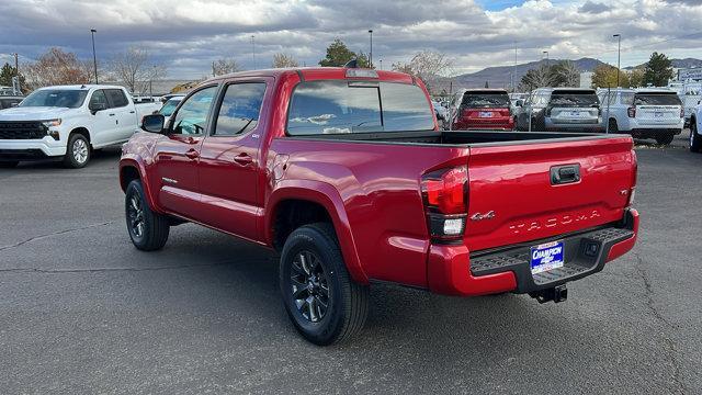 used 2022 Toyota Tacoma car, priced at $41,984