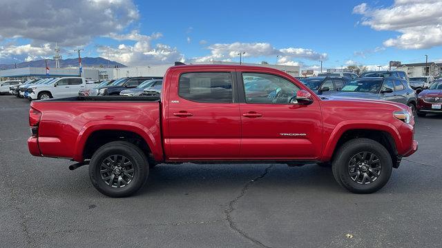 used 2022 Toyota Tacoma car, priced at $41,984