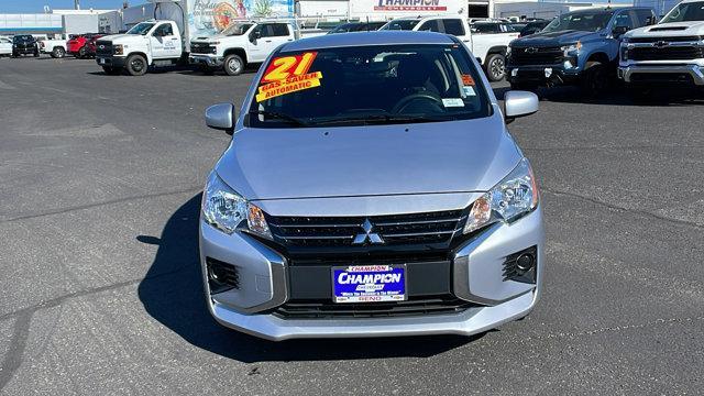 used 2021 Mitsubishi Mirage car, priced at $17,984