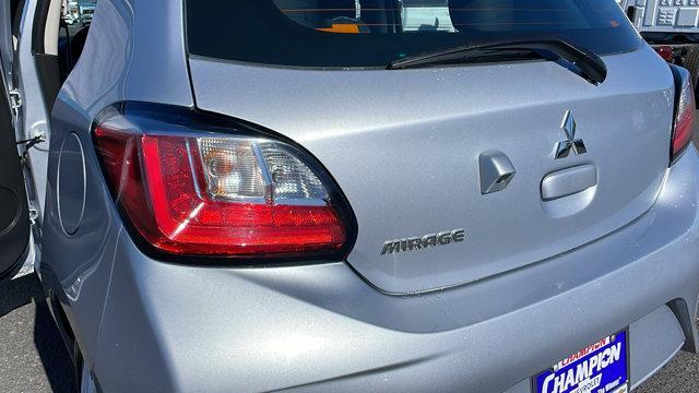 used 2021 Mitsubishi Mirage car, priced at $17,984