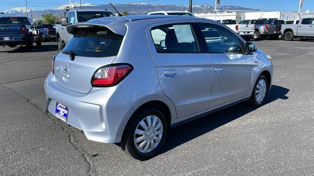 used 2021 Mitsubishi Mirage car, priced at $17,984