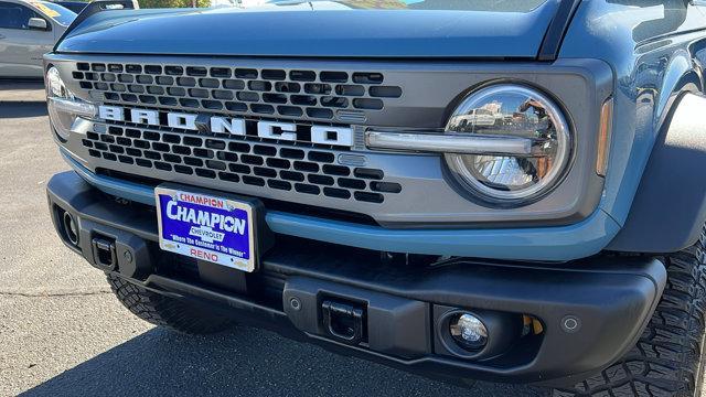 used 2023 Ford Bronco car, priced at $59,984