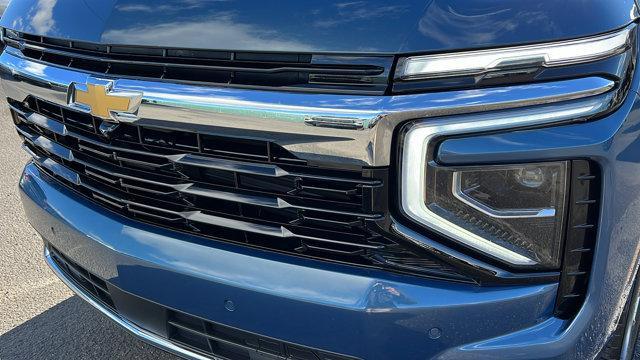 new 2025 Chevrolet Tahoe car, priced at $63,970