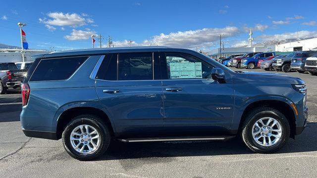 new 2025 Chevrolet Tahoe car, priced at $63,970