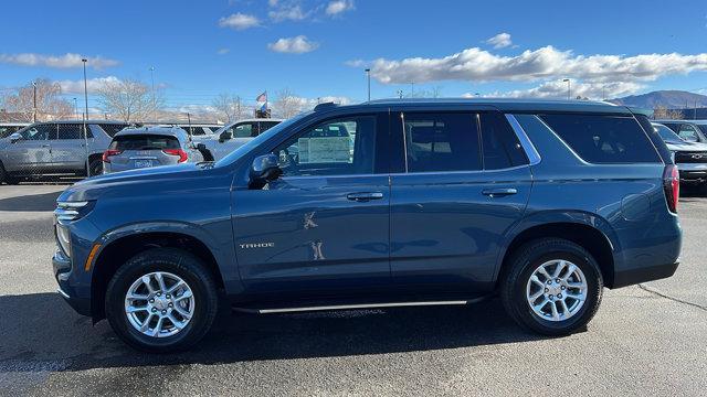 new 2025 Chevrolet Tahoe car, priced at $63,970