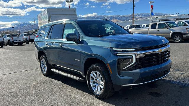 new 2025 Chevrolet Tahoe car, priced at $63,970