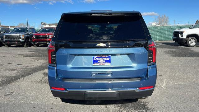 new 2025 Chevrolet Tahoe car, priced at $63,970