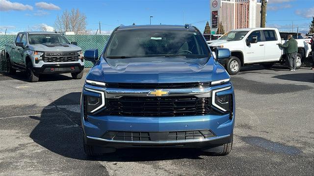 new 2025 Chevrolet Tahoe car, priced at $63,970