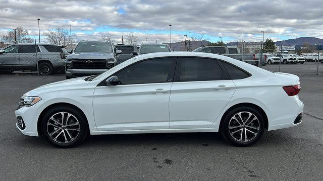 used 2024 Volkswagen Jetta car, priced at $23,984