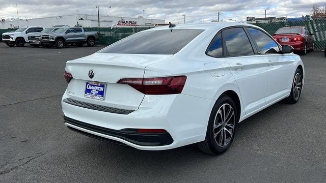 used 2024 Volkswagen Jetta car, priced at $23,984