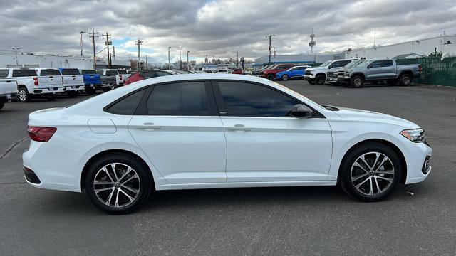 used 2024 Volkswagen Jetta car, priced at $23,984