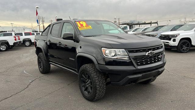 used 2019 Chevrolet Colorado car, priced at $39,984