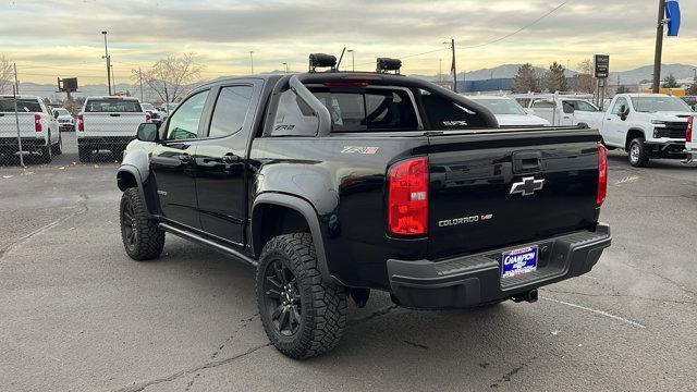 used 2019 Chevrolet Colorado car, priced at $39,984