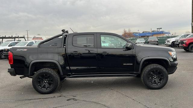 used 2019 Chevrolet Colorado car, priced at $39,984