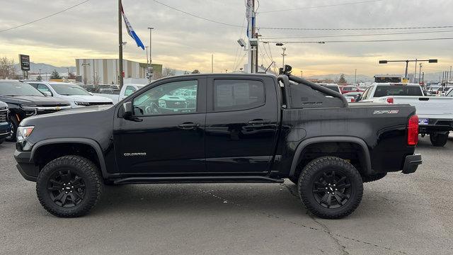 used 2019 Chevrolet Colorado car, priced at $39,984