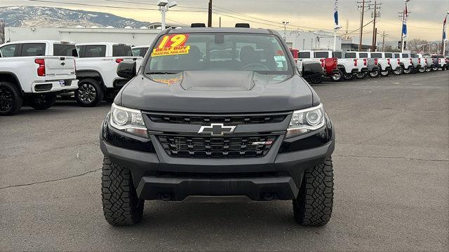 used 2019 Chevrolet Colorado car, priced at $39,984