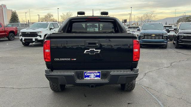 used 2019 Chevrolet Colorado car, priced at $39,984